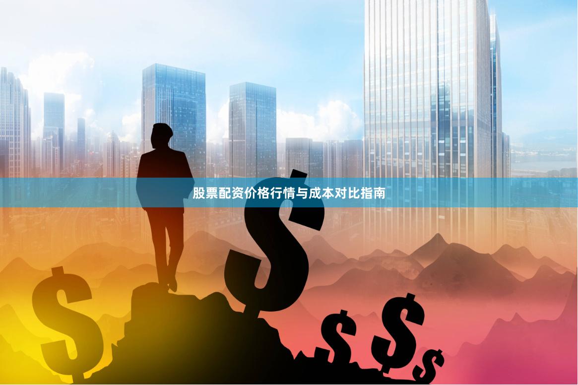 股票配资价格行情与成本对比指南